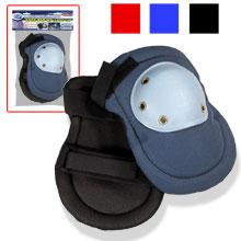 Comfort Knee Pad With Plastic Cap