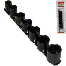 9Pc 1/2 Shallow Impact MM
