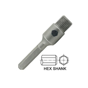 HEX Shank 18"