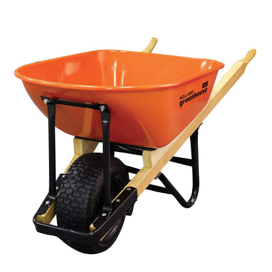 Heavy Duty Wheelbarrow - 7CFT(Store Pick Up Only)