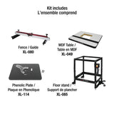 Router Table Kit (Pre-order)