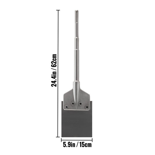 SDS Max Floor Scraper