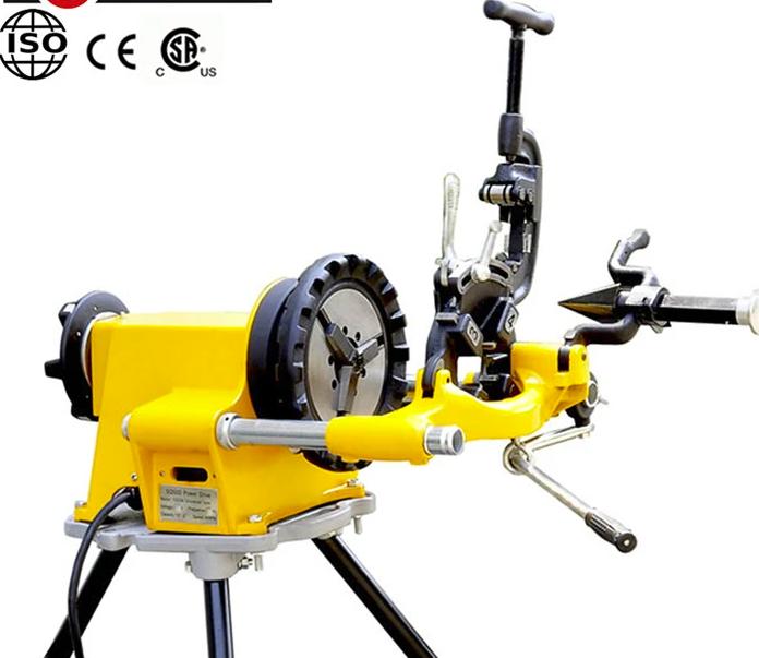 Pipe Threader