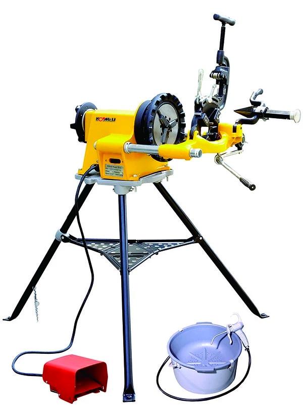 Pipe Threading Machine