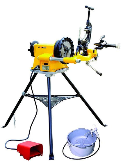 Pipe Threading Machine